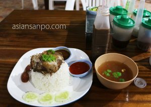 ミャンマー　ボーピン　タイ料理