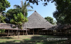 ミャンマー　パアン　カレン族