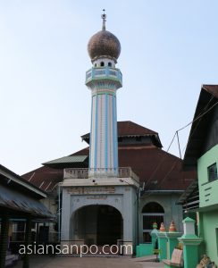 ミャンマー　ダウェイ　モスク