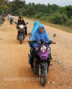 ミャンマー　コータウン　イスラム教徒